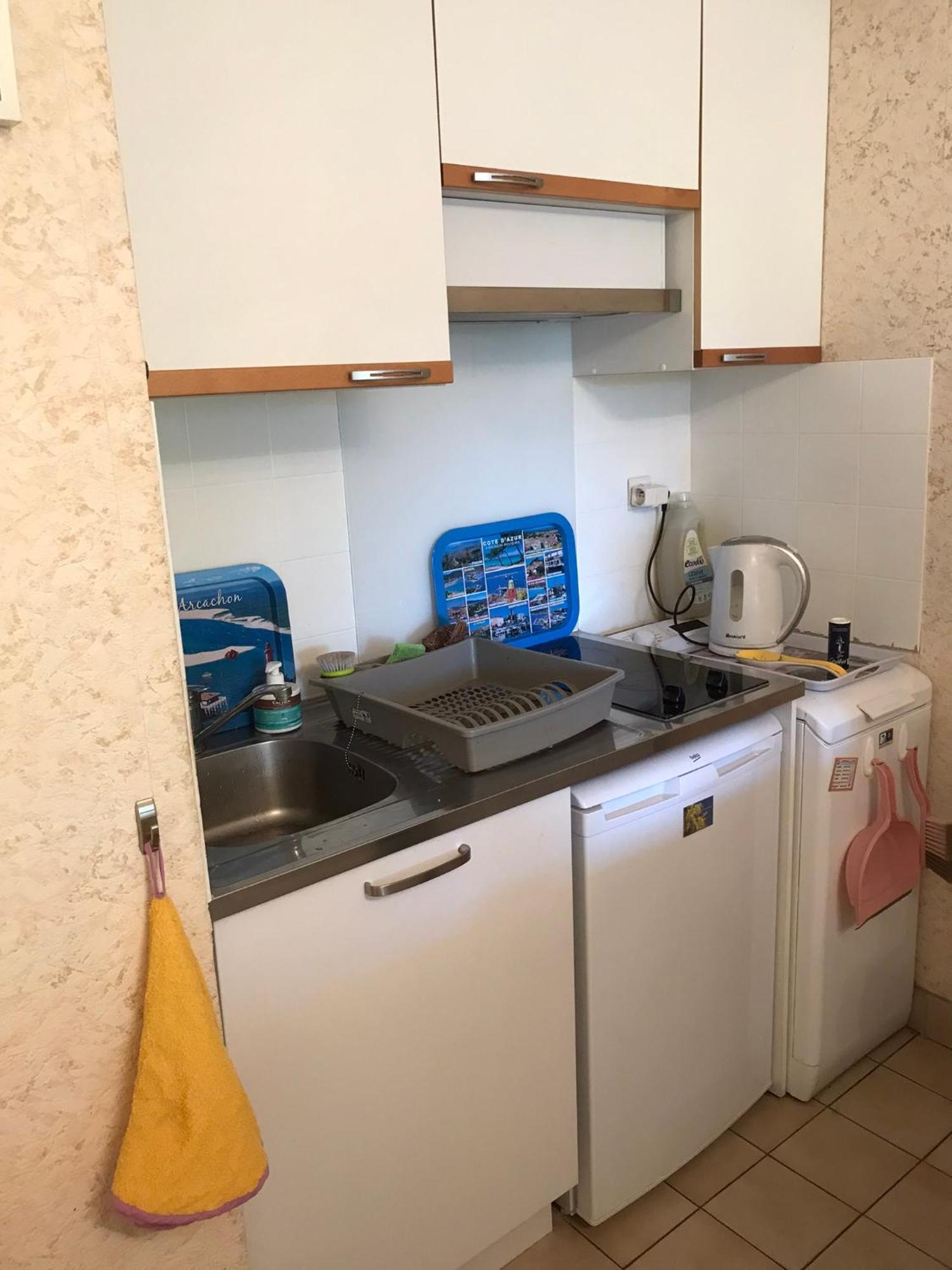 Appartement Port Frejus Avec Loggia Et Acces Plages A Pieds Exterior foto
